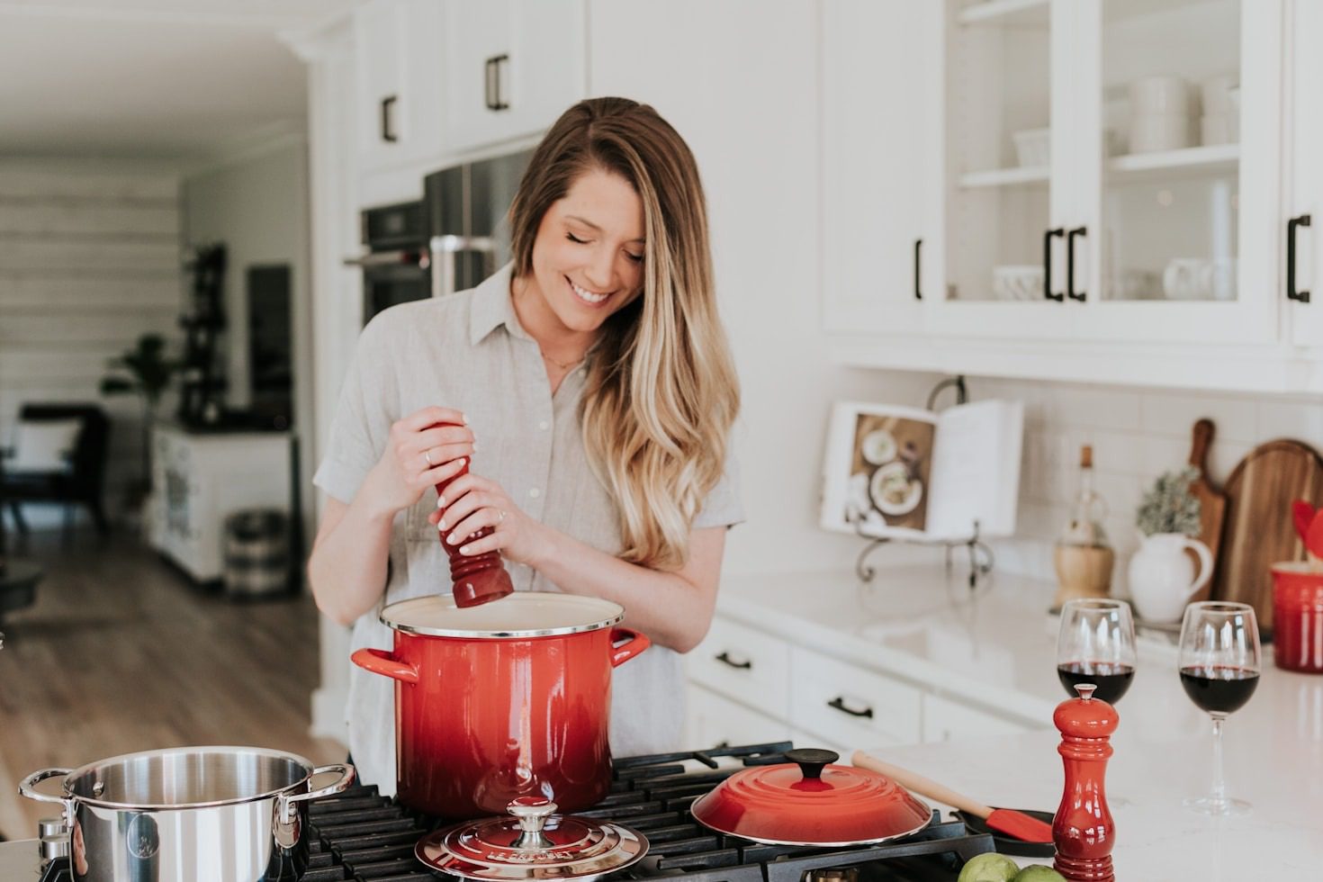 The Benefits of Fresh Ingredients in Healthy Eating